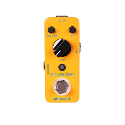 Mooer Yellow Comp image 2