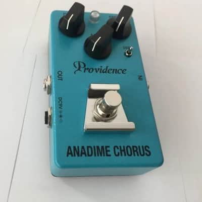 Providence Anadime Chorus ADC-4 w/ Original box & paperwork Bild 2