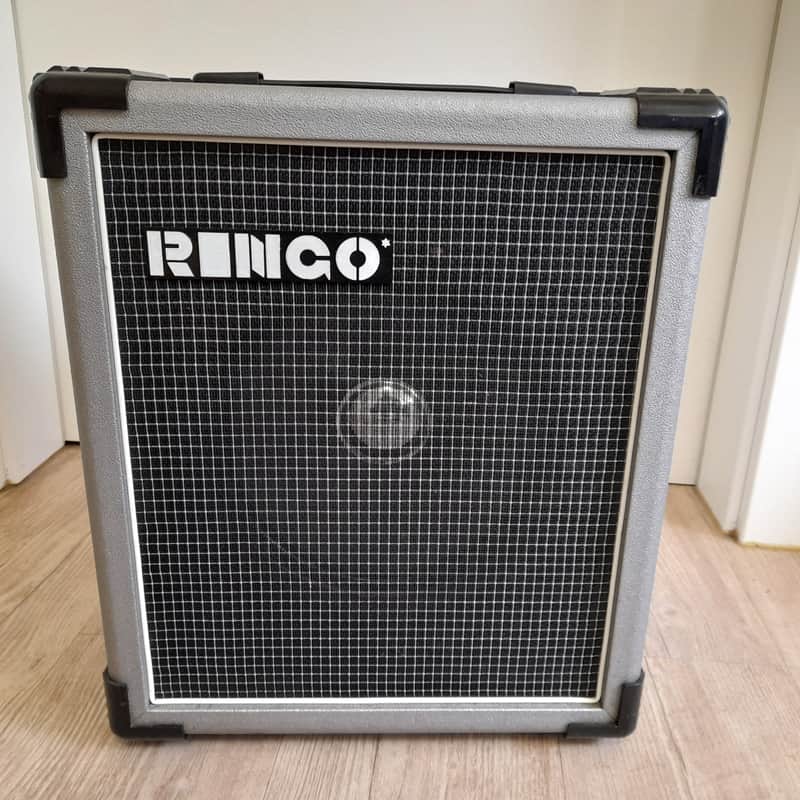Ringo Cube Guitar Amp image 1