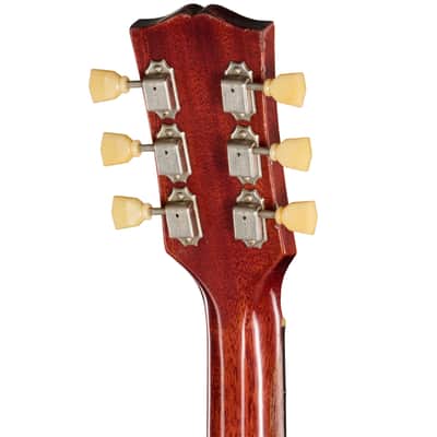 NEW! Gibson Custom 1958 ES-335 Reissue - Watermelon Red, Heavy Aged - 2026 Limited Edition Collection - Authorized Dealer - PRE-ORDER image 6