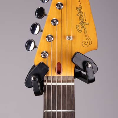 Squier J Mascis Jazzmaster Electric Guitar - Vintage White image 6