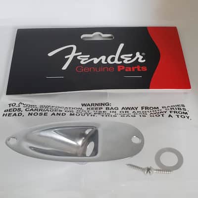 Fender Strat Jack Ferrules image 2