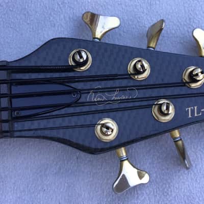Peavey TL-Six (Tim Landers Signature) USA with OHSC image 4