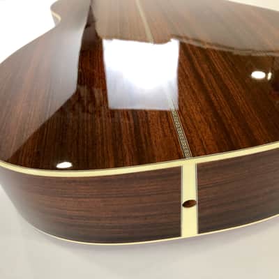 Martin OM Davy Graham Signature 2007 Natural image 18