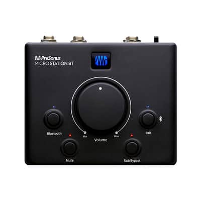 Presonus MicroStation BT image 2
