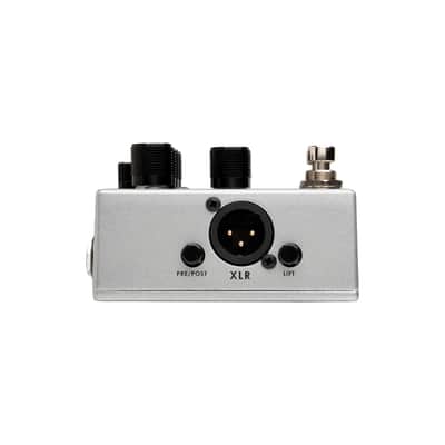 Aguilar Tone Hammer V2 Bass Preamp/DI Stomp Box image 4