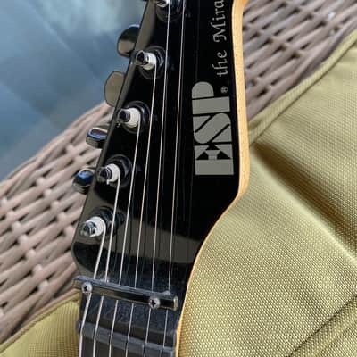 ESP "the Mirage" Custom Made in Japan image 3