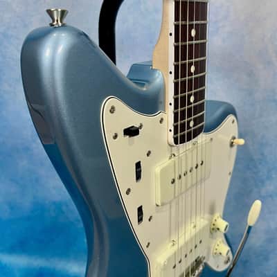 *NEW IN BOX* 2026 Fender Jazzmaster Ice Blue Metallic FSR Made in Japan Traditional 60s image 5