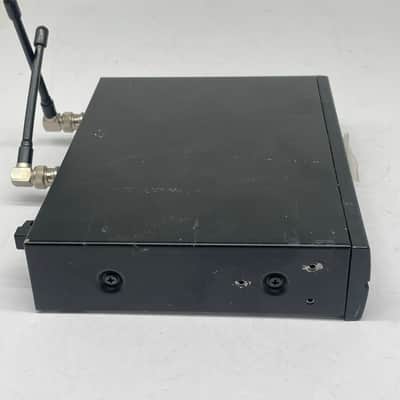 Audio-Technica ATW-R2100 UHF Diversity Wireless Receiver with Power Adapter image 6