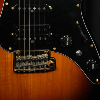 Ibanez Prestige AZ2204 Electric Guitar 2026 - Tri Fade Burst image 4