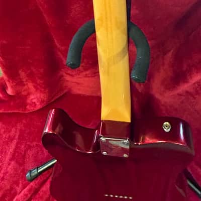 Vintage 1968 Fender Telecaster Refinished image 11
