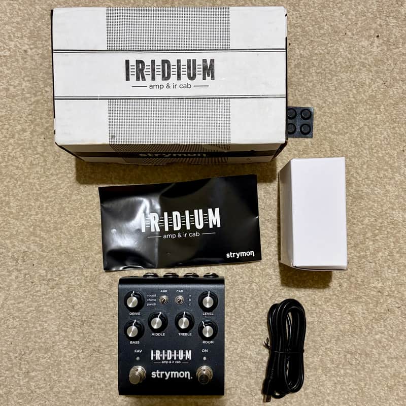 Strymon Iridium