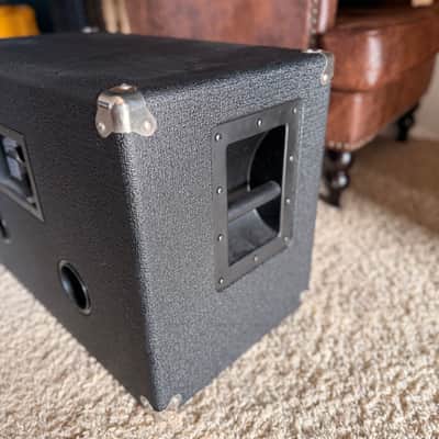 Aguilar DB 210 350-Watt 2x10" Bass Speaker Cabinet (8ohm) 2006 - Present - Classic Black (1 of 2) image 4