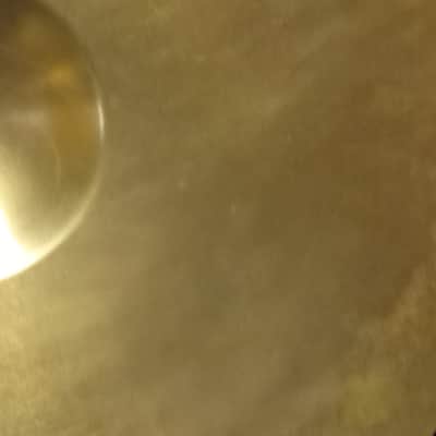 Zildjian Avedis 20" Ride Cymbal 2947g Early 80's image 8
