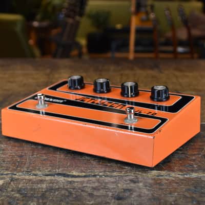 Maxon JL-70 Jetlyzer 1970s - Orange image 5