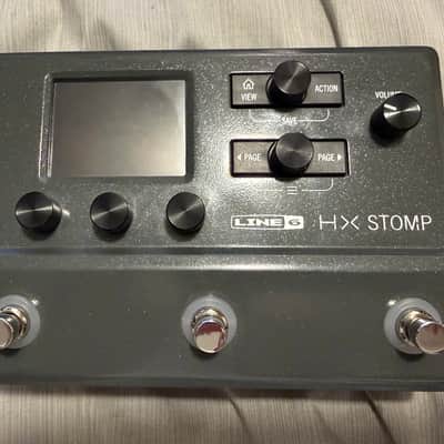 Line 6 HX Stomp-Cosmic Gray image 2