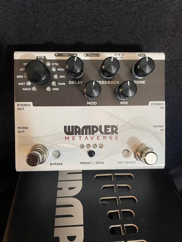 Wampler Metaverse