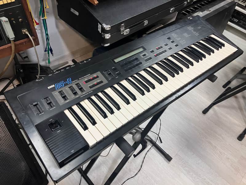 Korg DS-8 Digital FM Synthesizer image 1