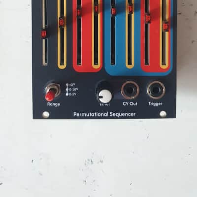 Trilling 4051 Permitational Sequencer Present image 1