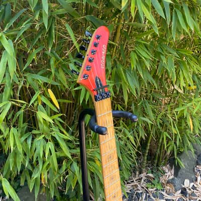 Kramer Baretta 1985 USA D-Plate image 3