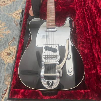 Fender Custom Shop John 5 Bigsby Telecaster 2003 - 2019 Black