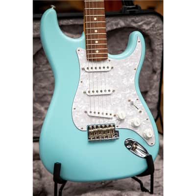 FENDER Cory Wong Limited Edition Strat Daphne Blue image 9