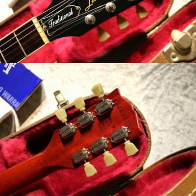 Gibson Les Paul Traditional ~Heritage Cherry Sunburst~ 2016[4.49kg][IKE011] image 7