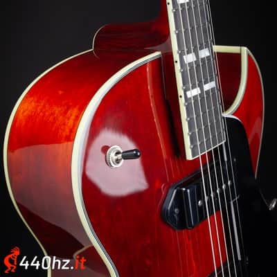 Eastman AR372CE- P90 Archtop - Classic Bild 8