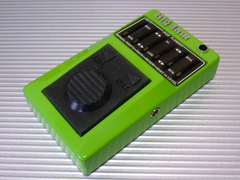 RARE Multivox Big Jam SE-11 Jazz Flanger image 1