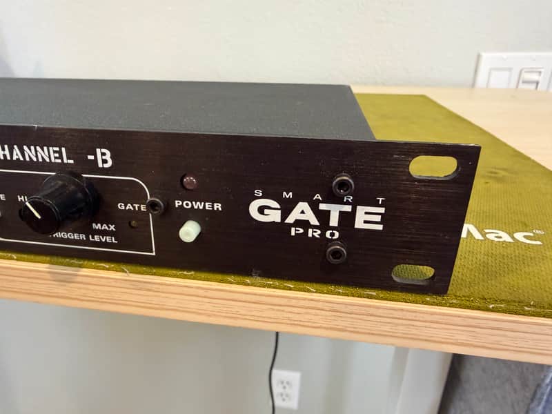 MXR M235 Smart Gate Pro 2011 - Present - Black image 1