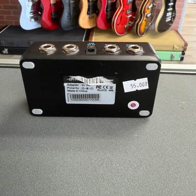 Hotone Binary Eko Delay 2018 - Black/Blue image 3