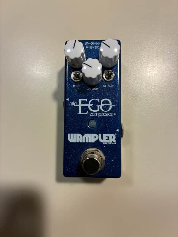 Wampler Mini Ego Compressor