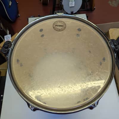 1990s Tama Rockstar Taiwan Midnight Blue Wrap 11 x 13" Tom - Looks & Sounds Excellent image 6