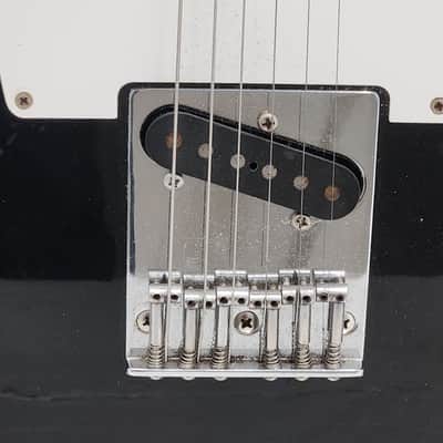 Fender Telecaster Model TL-354 MIJ-Black 1988 image 3