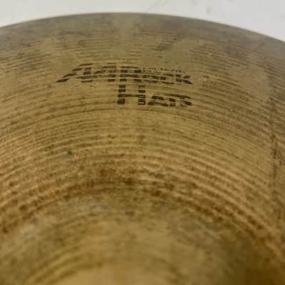Sabian AA Rock 14" Single HiHat Cymbal image 3