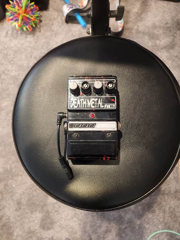 DOD Fx86 Death Metal