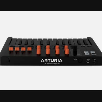 💥SALE Arturia ORANGE MiniLab MKIII 25-Key MIDI Controller image 3