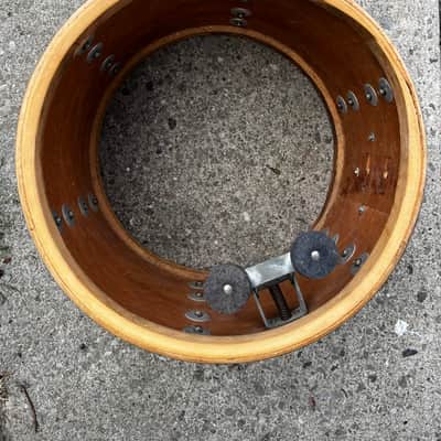 1950’s Slingerland 10.5" x 13" Radio King Tom image 8