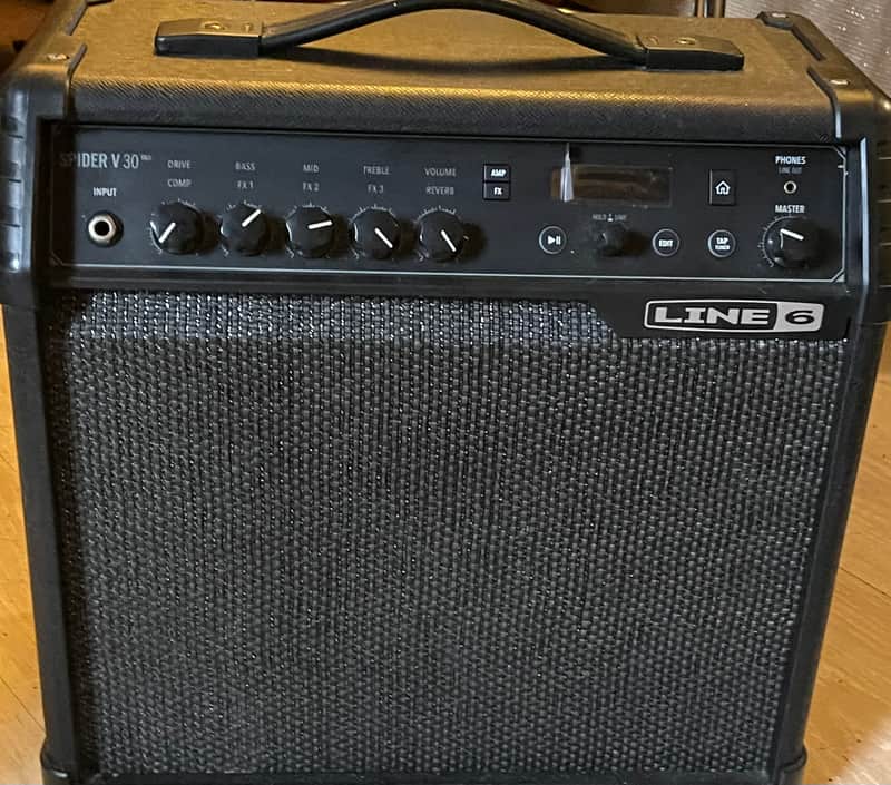 Line 6 Spider 5 30mk2 image 1