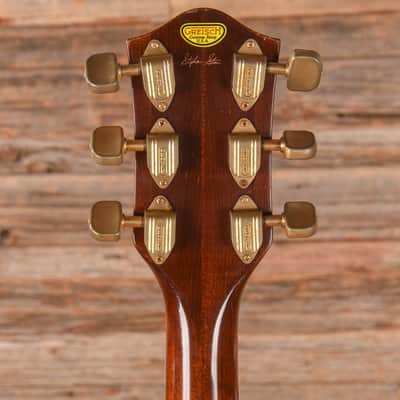 Gretsch Custom Shop Stephen Stern Masterbuilt G6122-CS Figured Mahogany 2022 - Zac Brown image 7