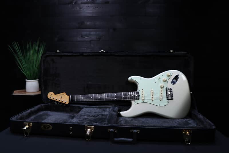Fender Robert Cray Stratocaster