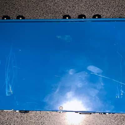 Tube-Tech LCA 2A Dual Channel Tube VCA Compressor / Limiter 2010s - Blue image 7