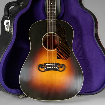 2024 Gibson Custom 1934 Jumbo J-55 Acoustic Guitar VOS w/OHSC image 1
