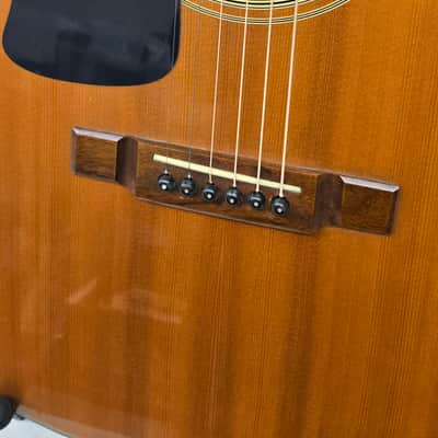 Washburn D12S/LH Acoustic Guitar Set Up Ready to Play image 7