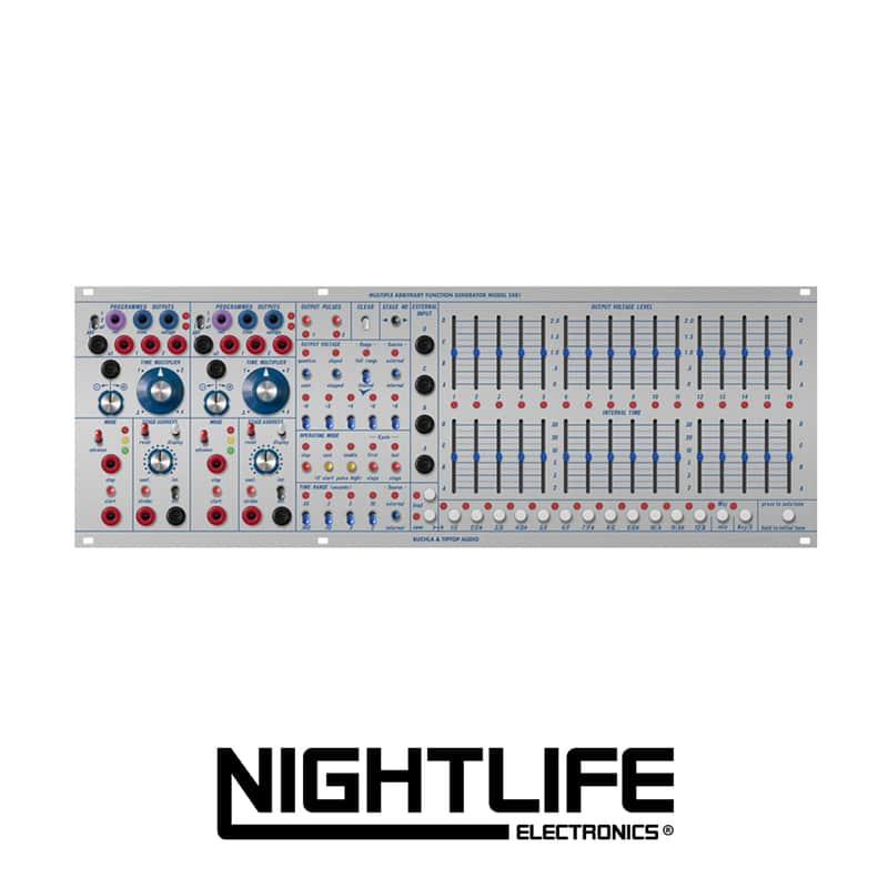 Tiptop Audio Buchla 284t MARF image 1