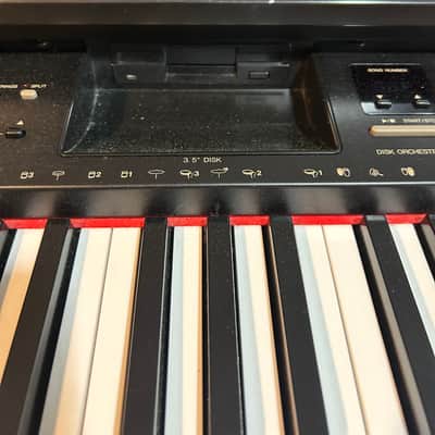 Yamaha Clavinova CVP-85A image 6