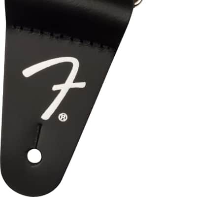 Genuine Fender GEORGE HARRISON All Things Must Pass Friar Park Guitar Strap image 10