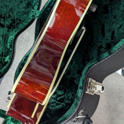 Eastman AR-603CED-15 Archtop Elec. w/case, setup, & shipping image 8