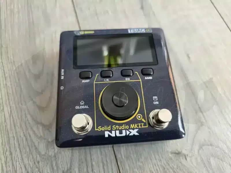 NUX NSS-6 Solid Studio MKII image 1