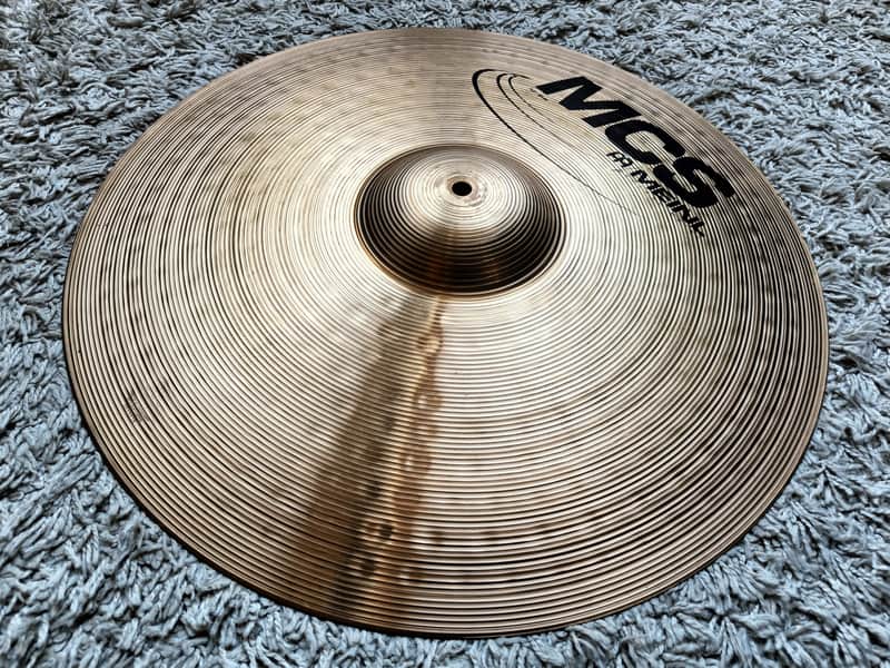 MEINL MCS MEDIUM RIDE 20" image 1
